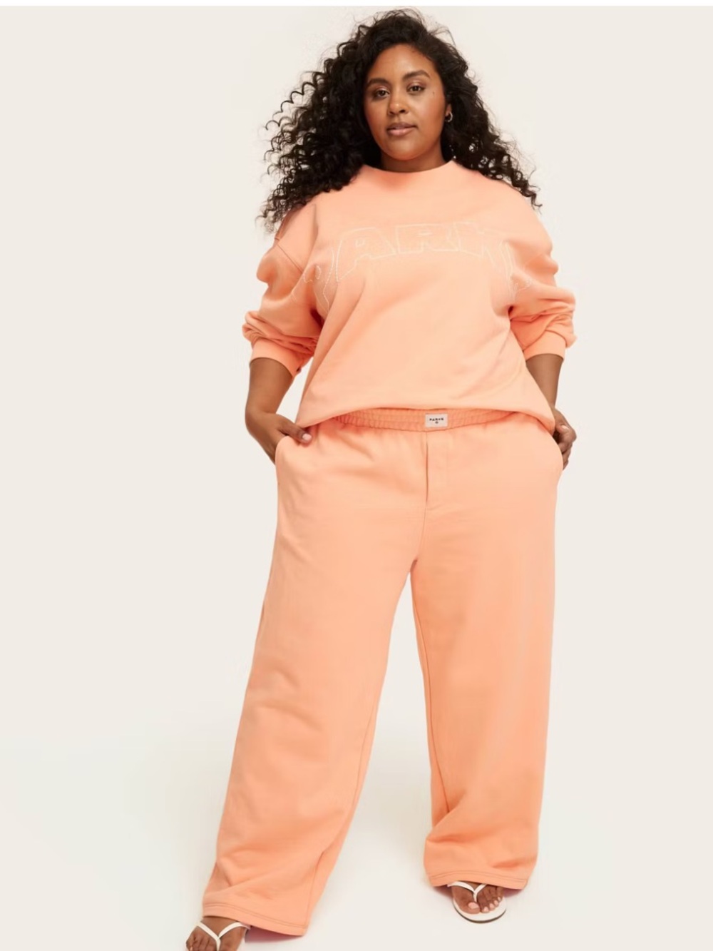 PARKE x Target Boxer Pants